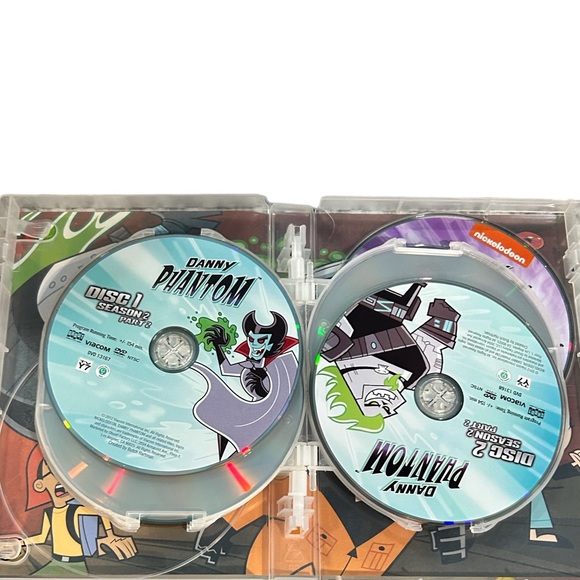 Nickelodeon Danny Phantom The Complete Series DVD Set - Picture 5 of 7